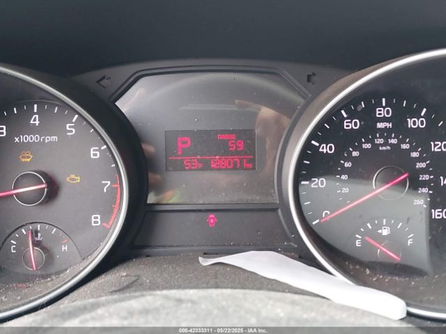 KNDMB5C15F6052789 KIA SEDONA LX