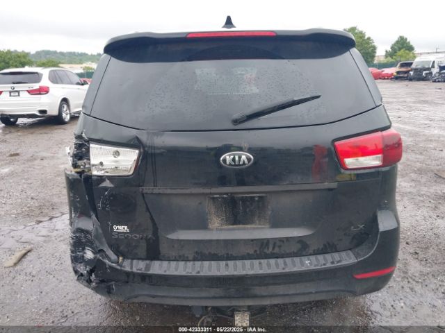 KNDMB5C15F6052789 KIA SEDONA LX
