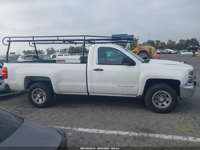1GCNCNEH3GZ392664 Chevrolet Silverado 1500 Ls