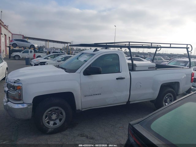 1GCNCNEH3GZ392664 Chevrolet Silverado 1500 Ls