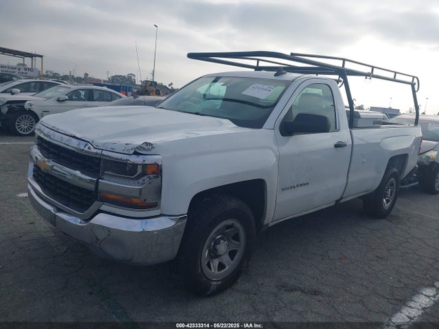 1GCNCNEH3GZ392664 Chevrolet Silverado 1500 Ls