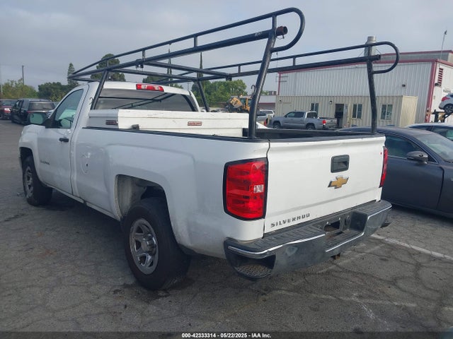 1GCNCNEH3GZ392664 Chevrolet Silverado 1500 Ls