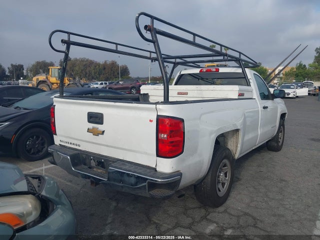 1GCNCNEH3GZ392664 Chevrolet Silverado 1500 Ls
