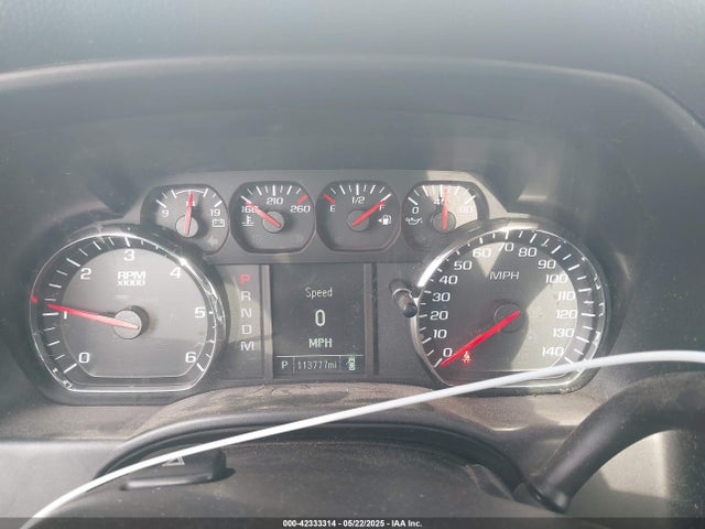 1GCNCNEH3GZ392664 Chevrolet Silverado 1500 Ls