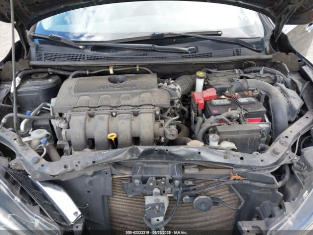 3N1AB7AP5HY364695 Nissan SENTRA SV