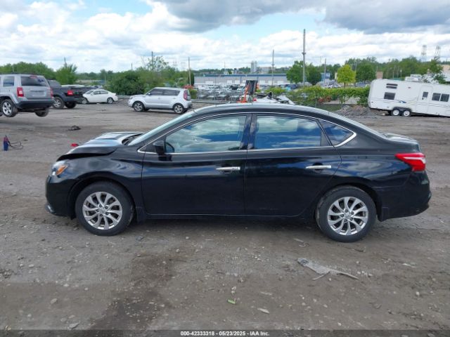 3N1AB7AP5HY364695 Nissan SENTRA SV