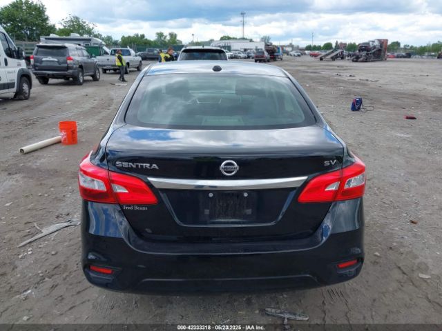 3N1AB7AP5HY364695 Nissan SENTRA SV