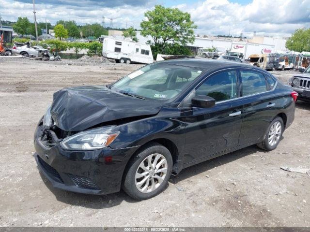 3N1AB7AP5HY364695 Nissan SENTRA SV