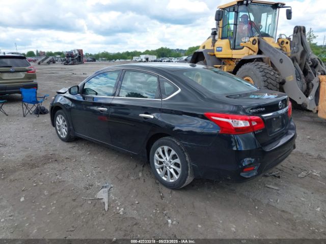 3N1AB7AP5HY364695 Nissan SENTRA SV
