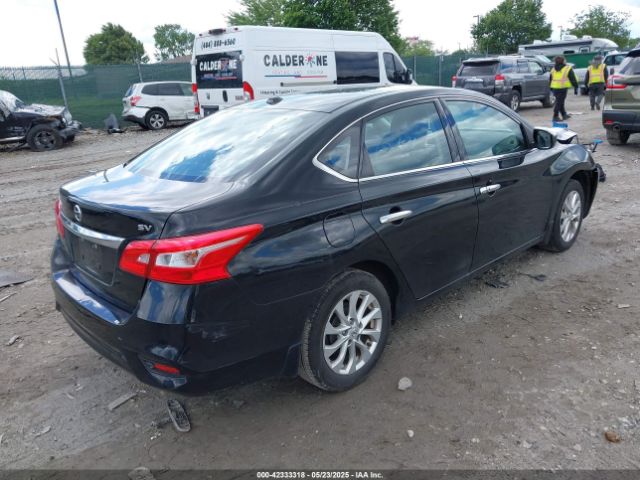3N1AB7AP5HY364695 Nissan SENTRA SV