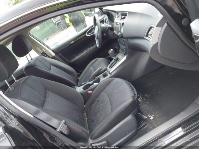 3N1AB7AP5HY364695 Nissan SENTRA SV