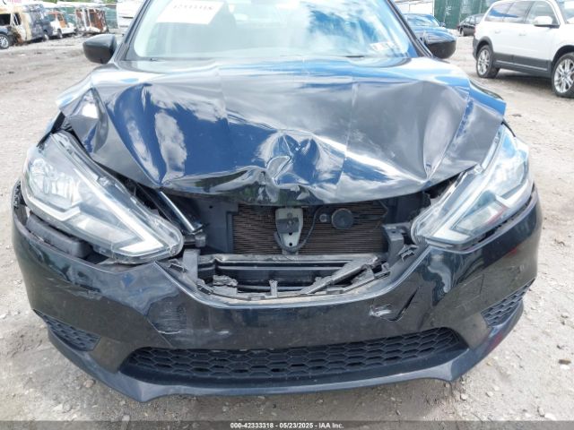3N1AB7AP5HY364695 Nissan SENTRA SV