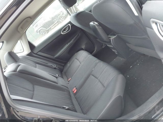 3N1AB7AP5HY364695 Nissan SENTRA SV