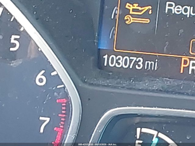 1FMCU9G9XHUD90910 Ford ESCAPE SE