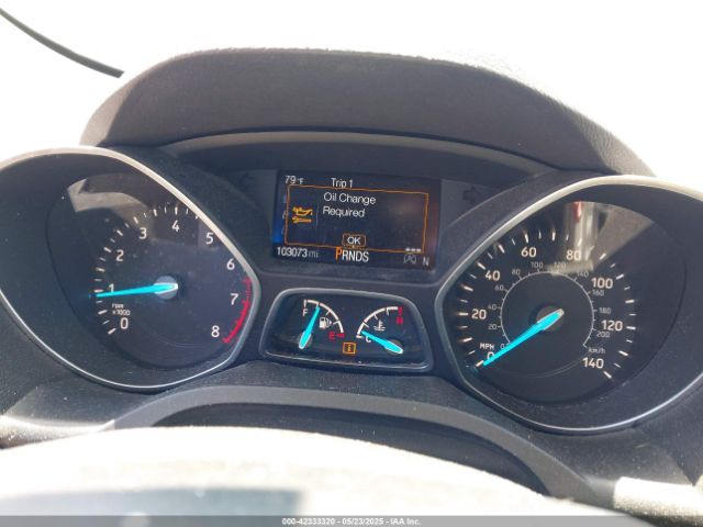1FMCU9G9XHUD90910 Ford ESCAPE SE