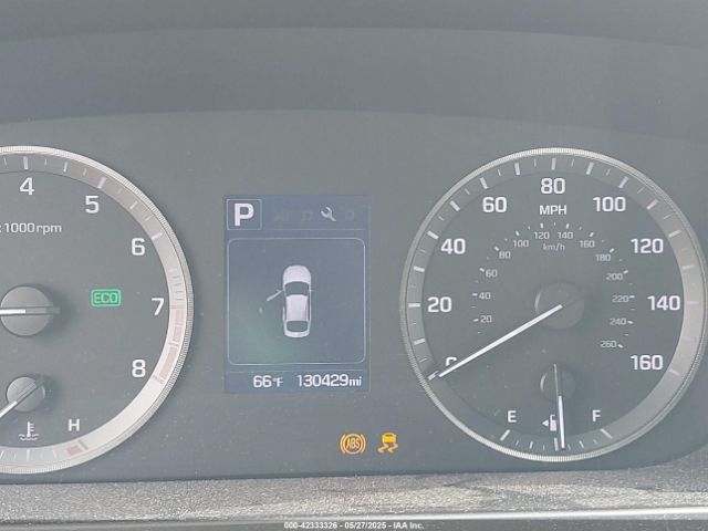 5NPE24AF8GH334395 Hyundai SONATA SE