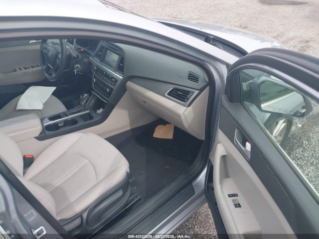 5NPE24AF8GH334395 Hyundai SONATA SE