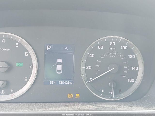 5NPE24AF8GH334395 Hyundai SONATA SE