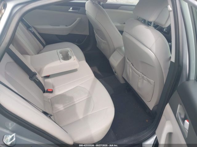 5NPE24AF8GH334395 Hyundai SONATA SE