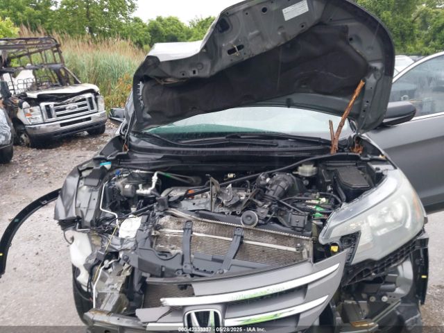 2HKRM4H34EH688239 Honda CR-V LX