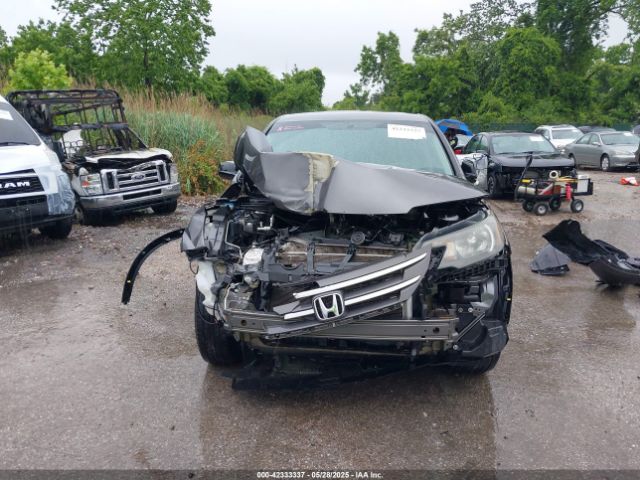 2HKRM4H34EH688239 Honda CR-V LX