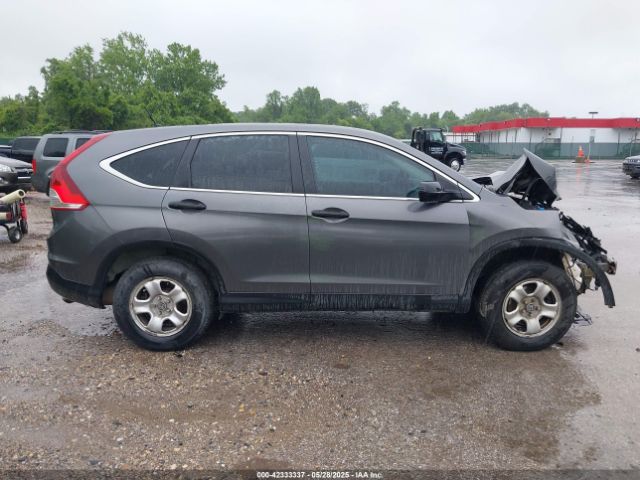 2HKRM4H34EH688239 Honda CR-V LX