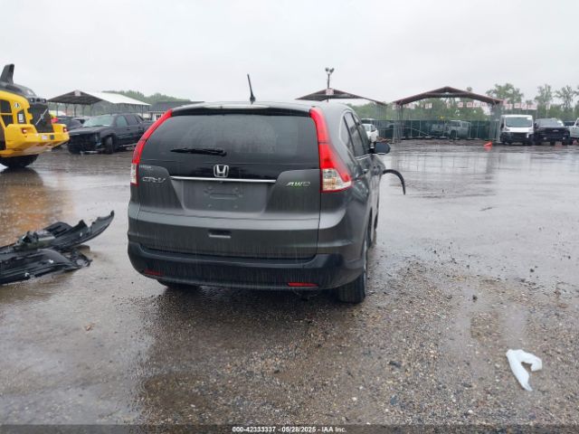 2HKRM4H34EH688239 Honda CR-V LX