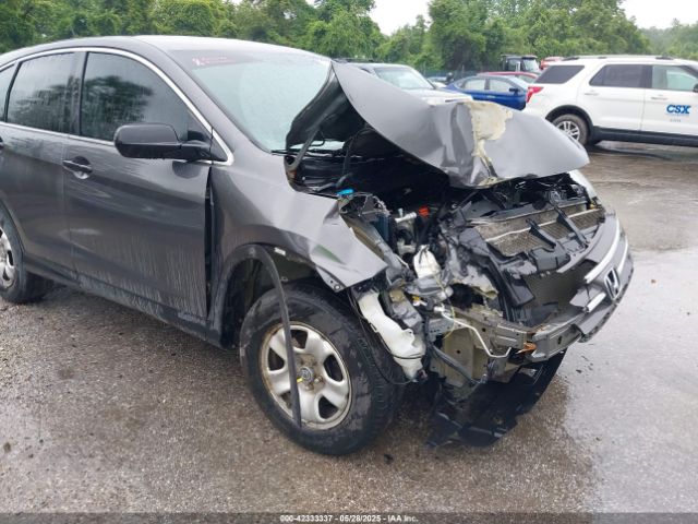 2HKRM4H34EH688239 Honda CR-V LX