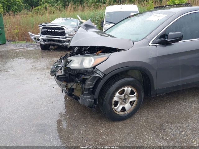 2HKRM4H34EH688239 Honda CR-V LX