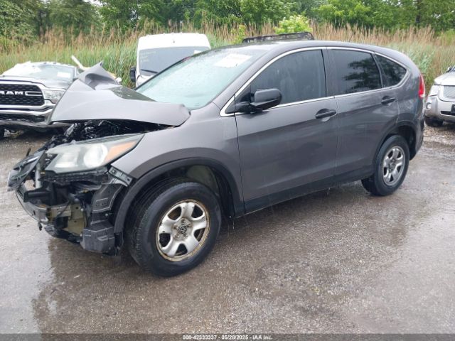 2HKRM4H34EH688239 Honda CR-V LX