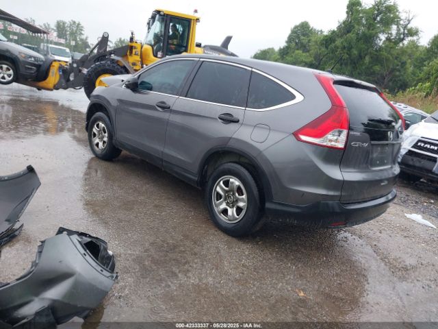 2HKRM4H34EH688239 Honda CR-V LX