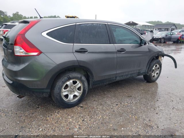 2HKRM4H34EH688239 Honda CR-V LX
