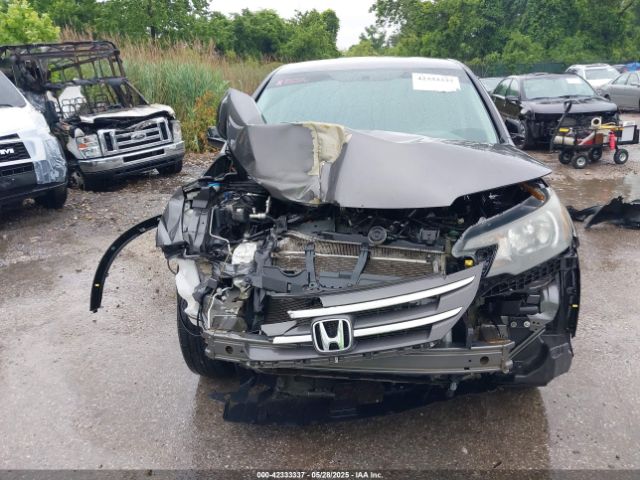 2HKRM4H34EH688239 Honda CR-V LX