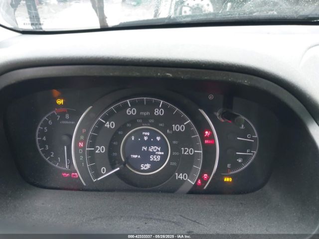 2HKRM4H34EH688239 Honda CR-V LX