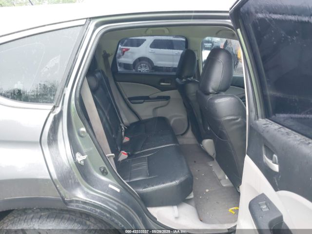 2HKRM4H34EH688239 Honda CR-V LX