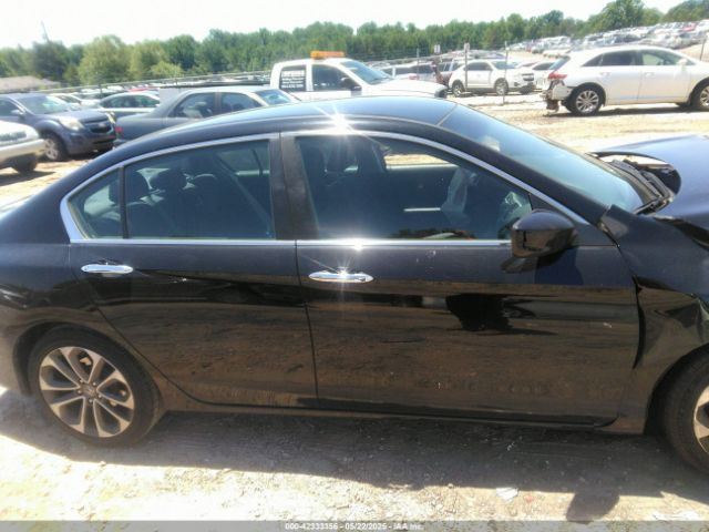 1HGCR2F53FA218598 Honda Accord Sport