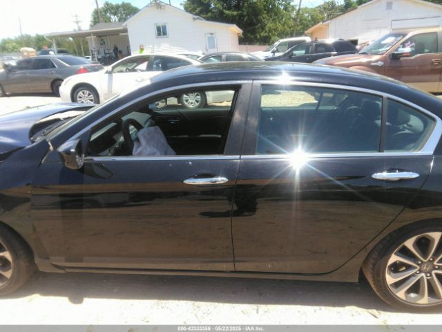 1HGCR2F53FA218598 Honda Accord Sport