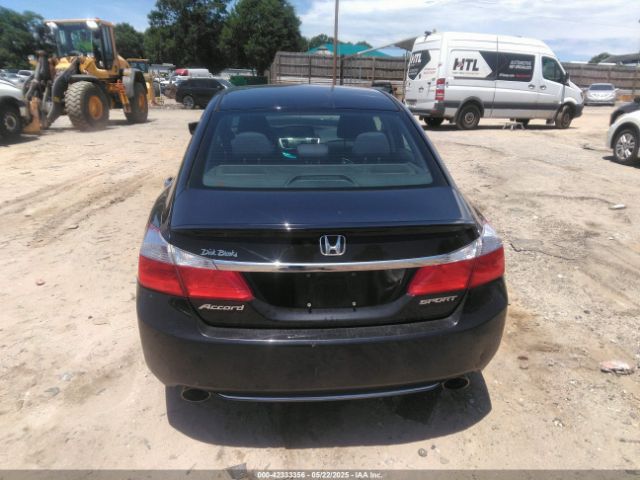 1HGCR2F53FA218598 Honda Accord Sport
