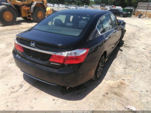 1HGCR2F53FA218598 Honda Accord Sport