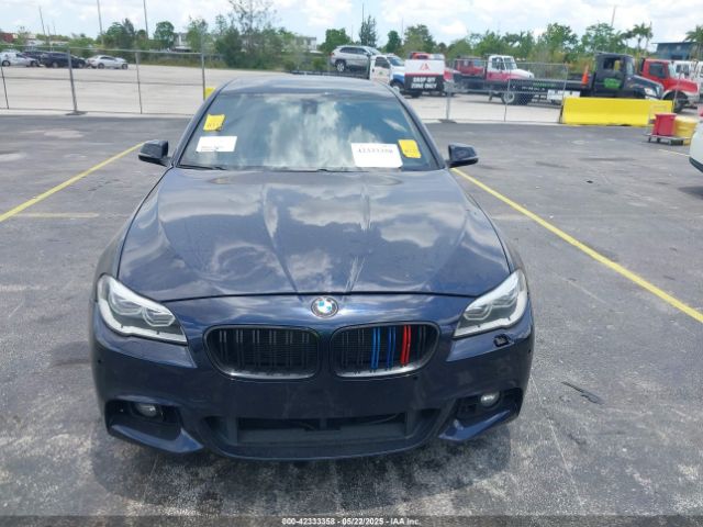WBA5B3C5XGG256900 BMW 535i Xdrive