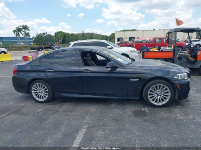 WBA5B3C5XGG256900 BMW 535i Xdrive
