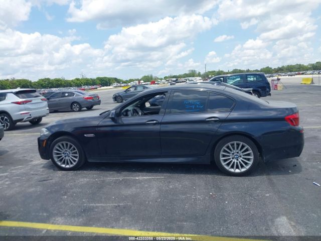 WBA5B3C5XGG256900 BMW 535i Xdrive