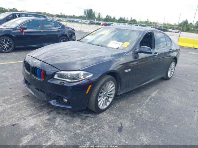 WBA5B3C5XGG256900 BMW 535i Xdrive