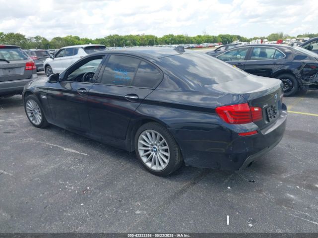 WBA5B3C5XGG256900 BMW 535i Xdrive