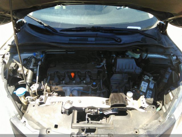 3CZRU5H55GM751010 Honda HR-V EX