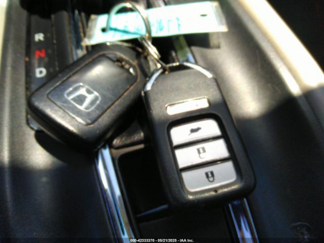 3CZRU5H55GM751010 Honda HR-V EX