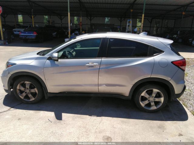 3CZRU5H55GM751010 Honda HR-V EX