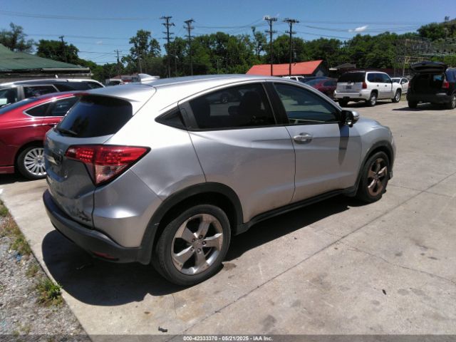 3CZRU5H55GM751010 Honda HR-V EX