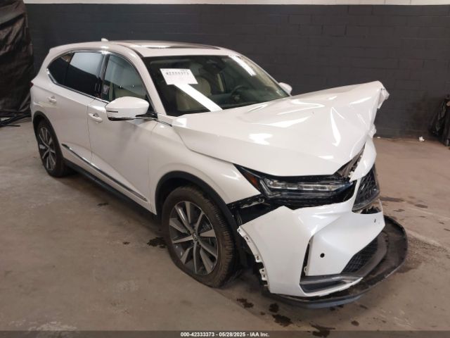 2025 ACURA MDX 5J8YE1H46SL011881 Photo 0