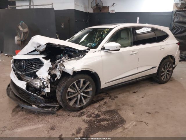 2025 ACURA MDX 5J8YE1H46SL011881 Photo 1
